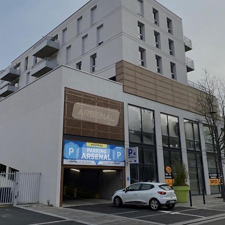 Suite Cosy Montblanc En Hyper Centre Valenciennes Esterno foto