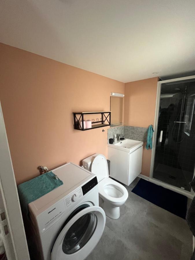 Suite Cosy Montblanc En Hyper Centre Valenciennes Esterno foto