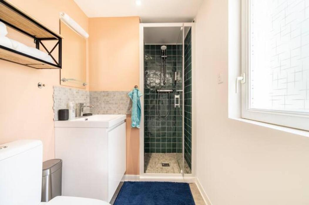 Suite Cosy Montblanc En Hyper Centre Valenciennes Esterno foto