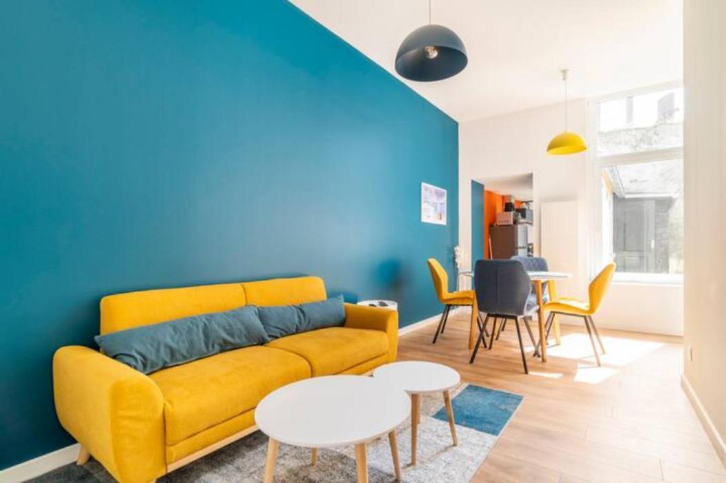 Suite Cosy Montblanc En Hyper Centre Valenciennes Esterno foto