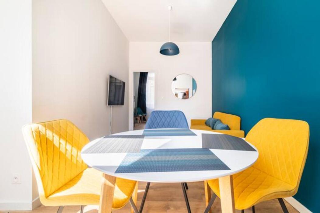 Suite Cosy Montblanc En Hyper Centre Valenciennes Esterno foto