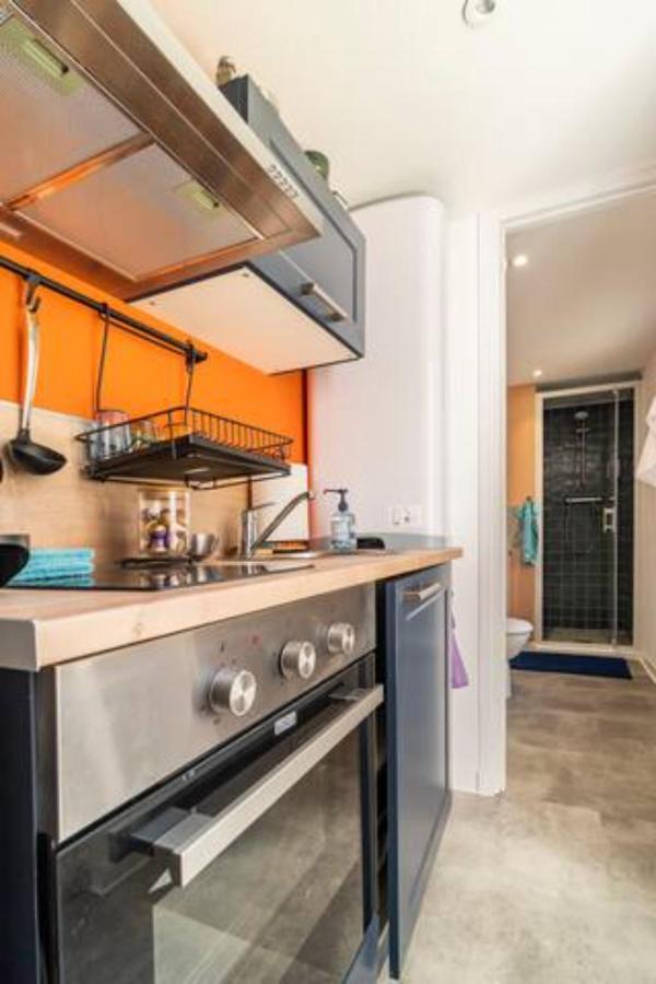 Suite Cosy Montblanc En Hyper Centre Valenciennes Esterno foto