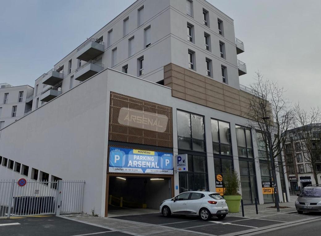 Suite Cosy Montblanc En Hyper Centre Valenciennes Esterno foto